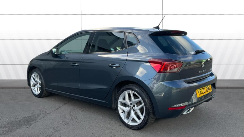 SEAT Ibiza 1.0 TSI 95 FR [EZ] 5dr Petrol Hatchback
